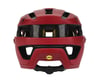 Image 3 for Fox Racing Racing Flux Helmet (Black/Red)